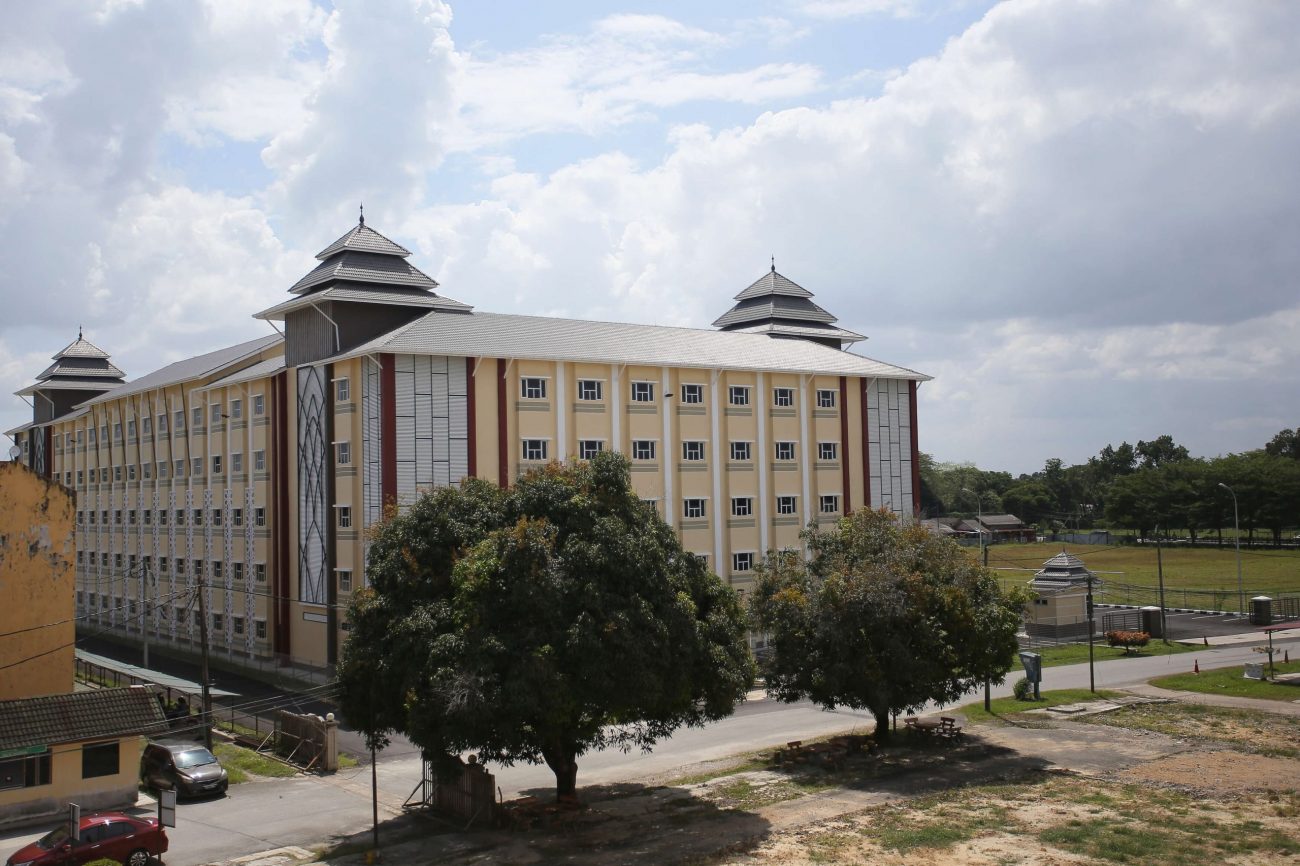 Asrama – KOLEJ UNIVERSITI ISLAM ANTARABANGSA SULTAN ISMAIL PETRA – KIAS