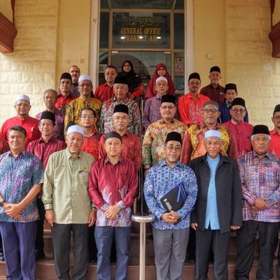 Majlis Perasmian Kelas Asas Komunikasi Bahasa Mandarin bagi Ahli-Ahli Dewan Undangan Negeri Kelantan