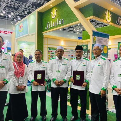 MAJLIS PERTUKARAN MEMORANDUM PERSEFAHAMAN (MoU) ANTARA KOLEJ UNIVERSITI ISLAM ANTARABANGSA SULTAN ISMAIL PETRA (KIAS) DAN KELANTAN UTILITIES MUBAARAKAN HOLDINGS SDN BHD (KUM)